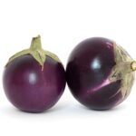Brinjal/Gol Baingan